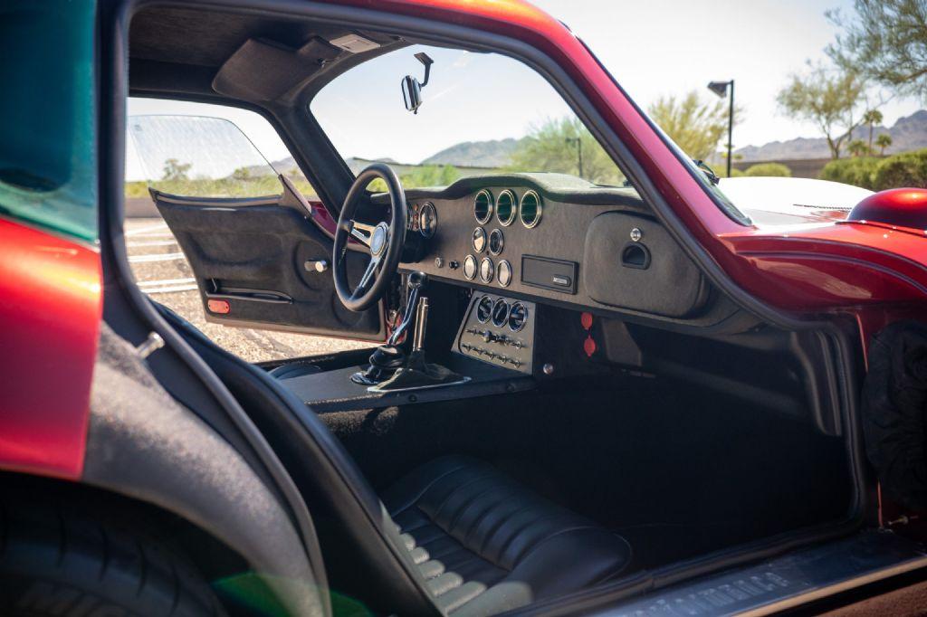 2006 Superformance Coupe