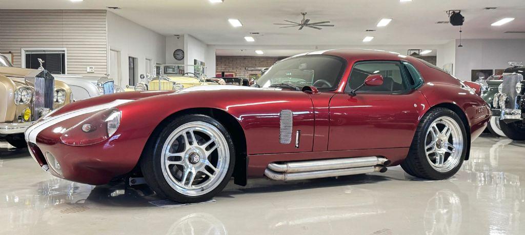 2006 Superformance Coupe