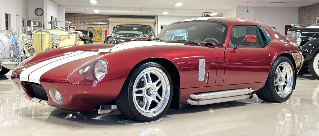 2006 Superformance Coupe