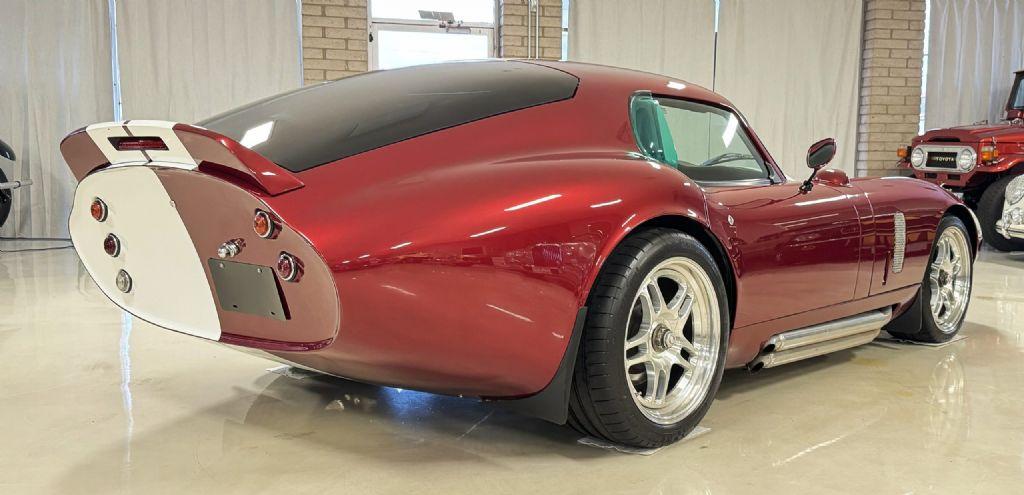 2006 Superformance Coupe