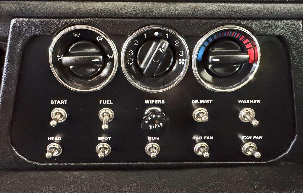 2006 Superformance Coupe