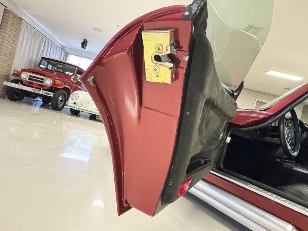 2006 Superformance Coupe