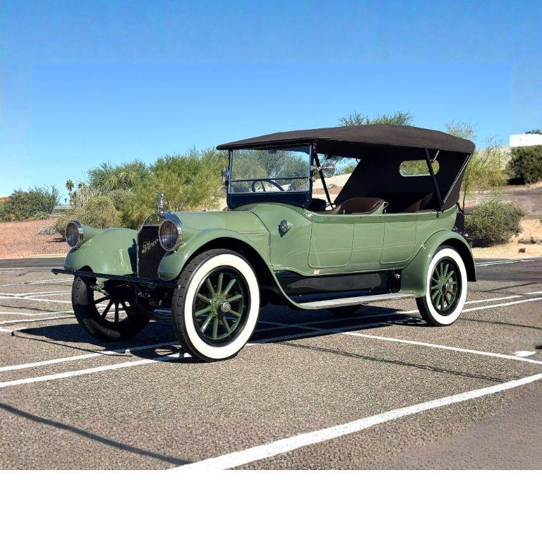 1919 Pierce-Arrow Model 31