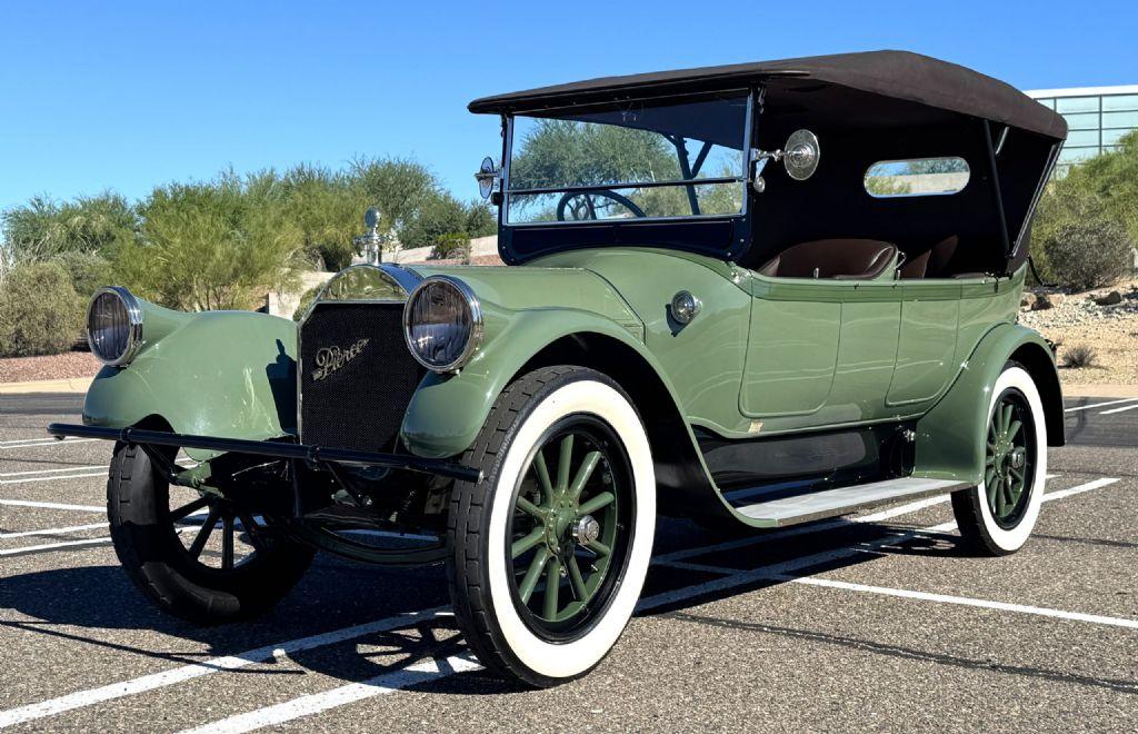 1919 Pierce-Arrow Model 31