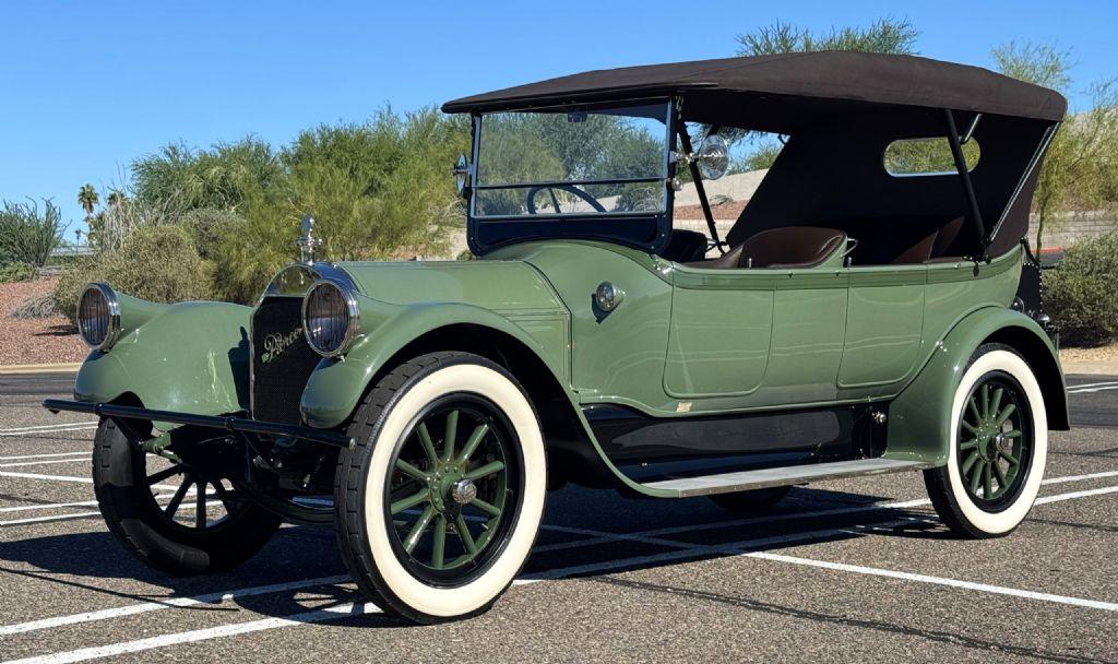 1919 Pierce-Arrow Model 31