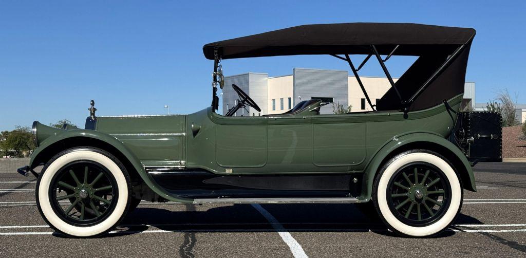 1919 Pierce-Arrow Model 31