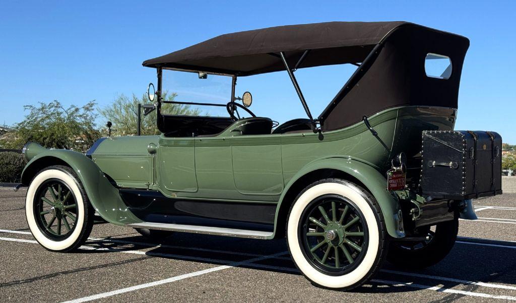 1919 Pierce-Arrow Model 31