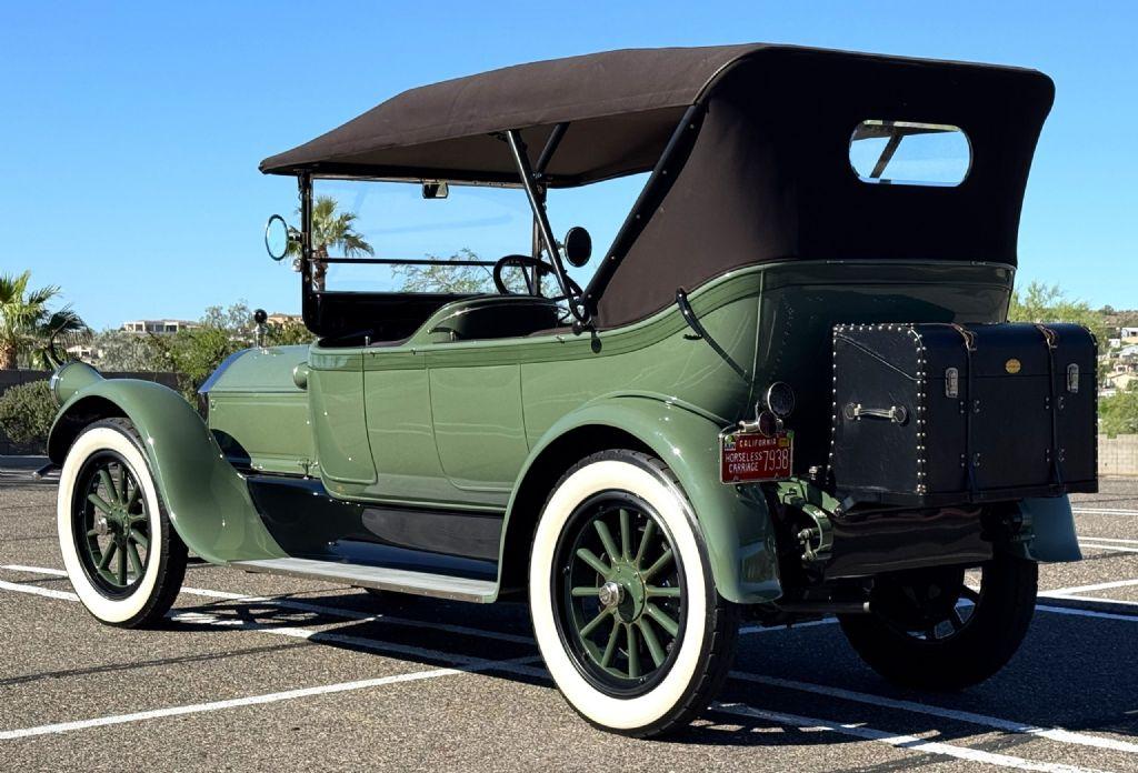 1919 Pierce-Arrow Model 31
