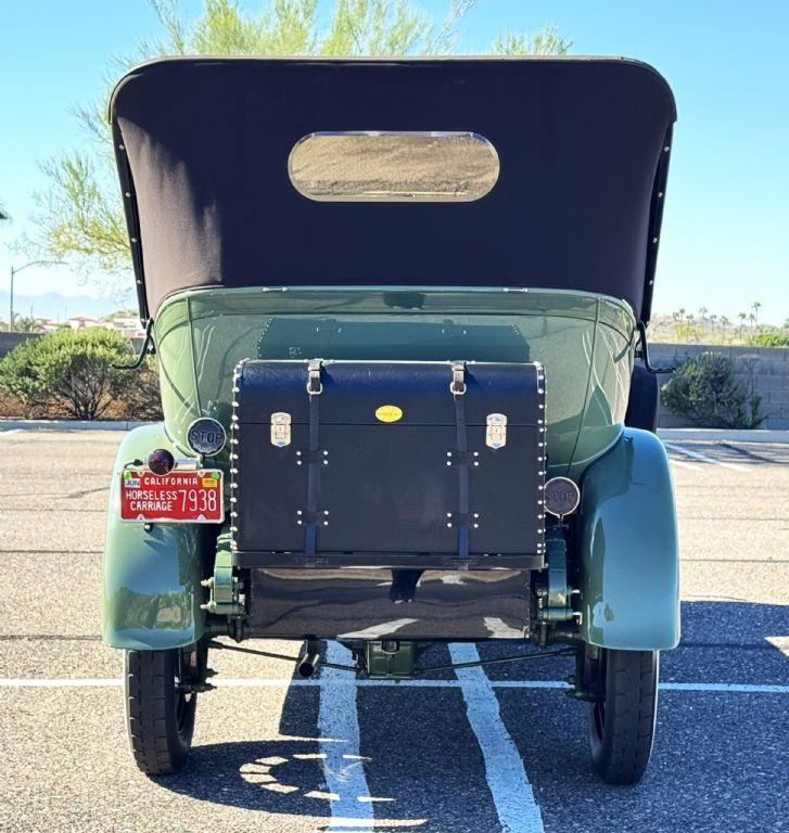 1919 Pierce-Arrow Model 31