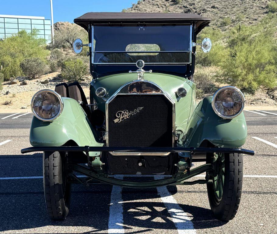 1919 Pierce-Arrow Model 31