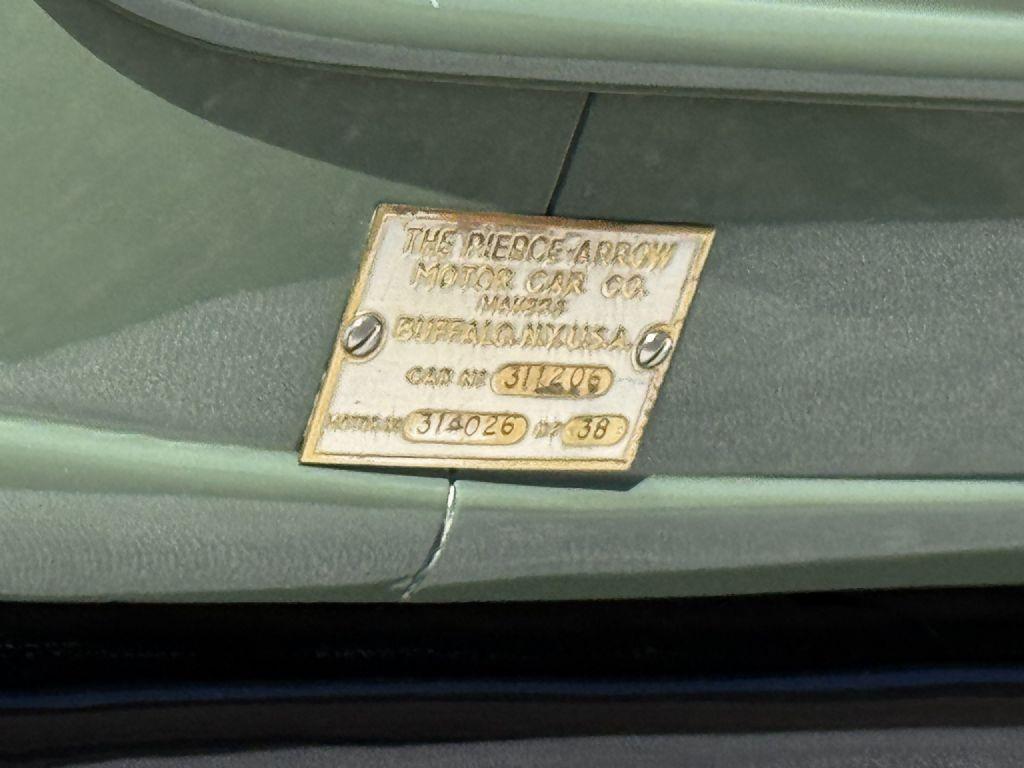 1919 Pierce-Arrow Model 31