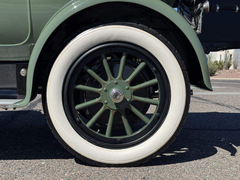 1919 Pierce-Arrow Model 31