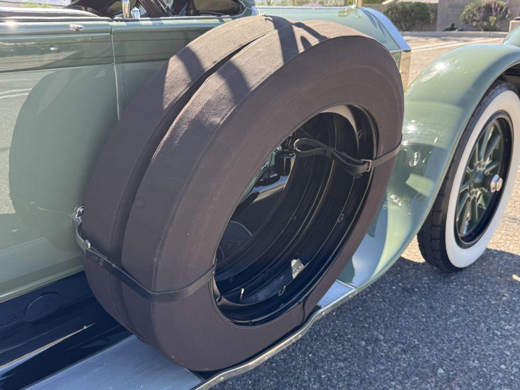 1919 Pierce-Arrow Model 31