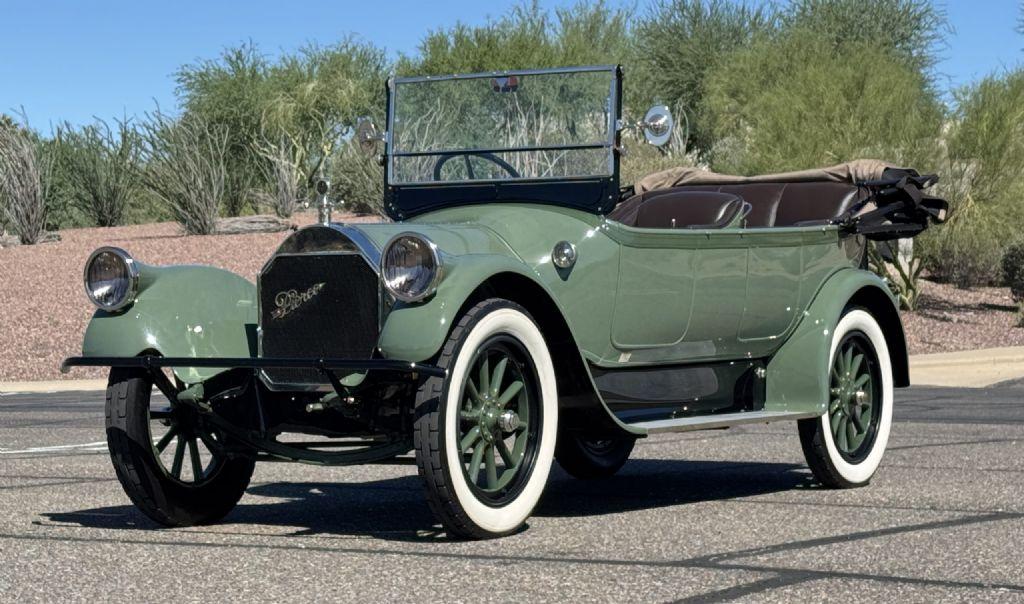 1919 Pierce-Arrow Model 31