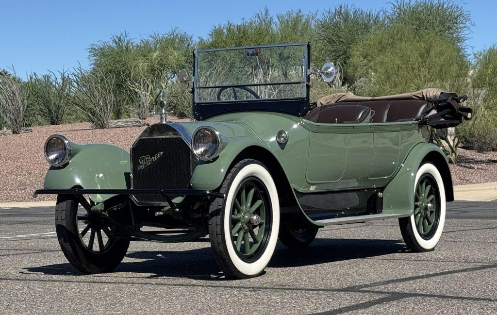 1919 Pierce-Arrow Model 31