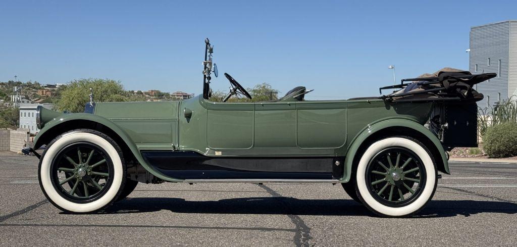 1919 Pierce-Arrow Model 31