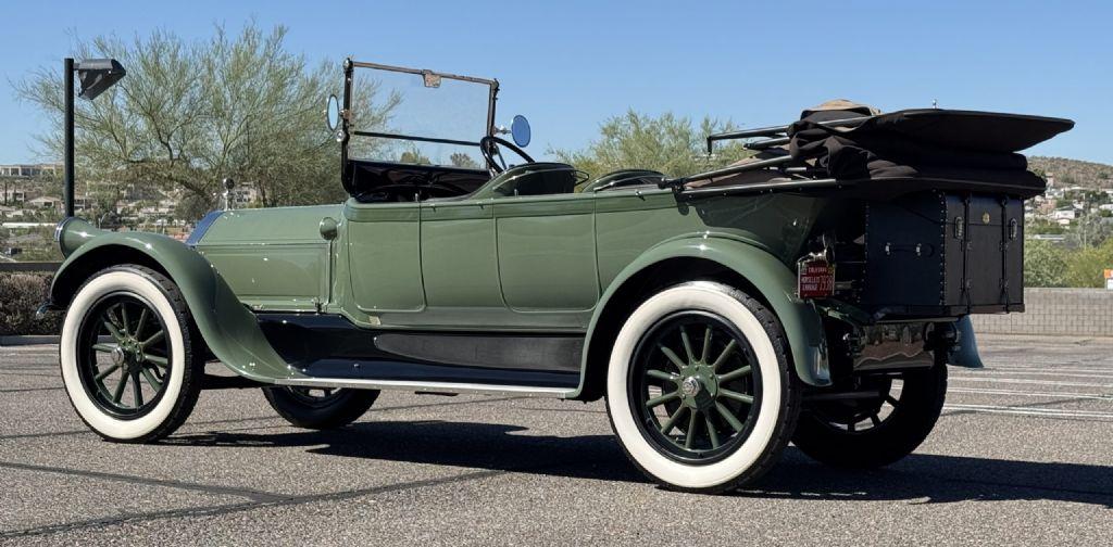 1919 Pierce-Arrow Model 31