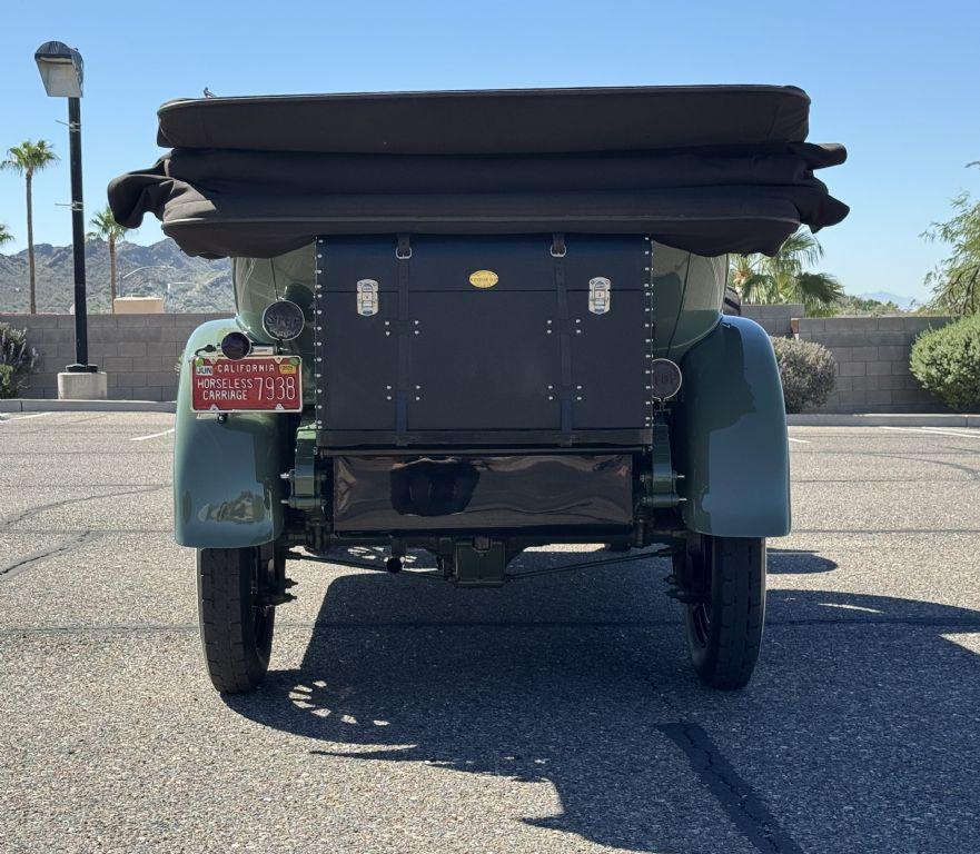 1919 Pierce-Arrow Model 31