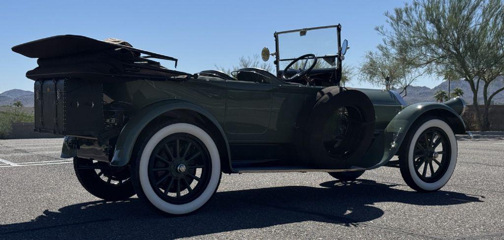 1919 Pierce-Arrow Model 31