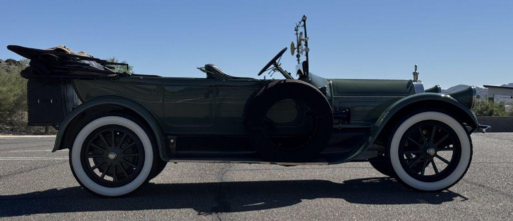 1919 Pierce-Arrow Model 31