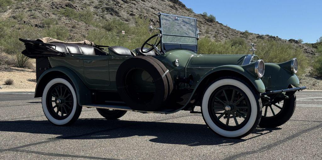 1919 Pierce-Arrow Model 31