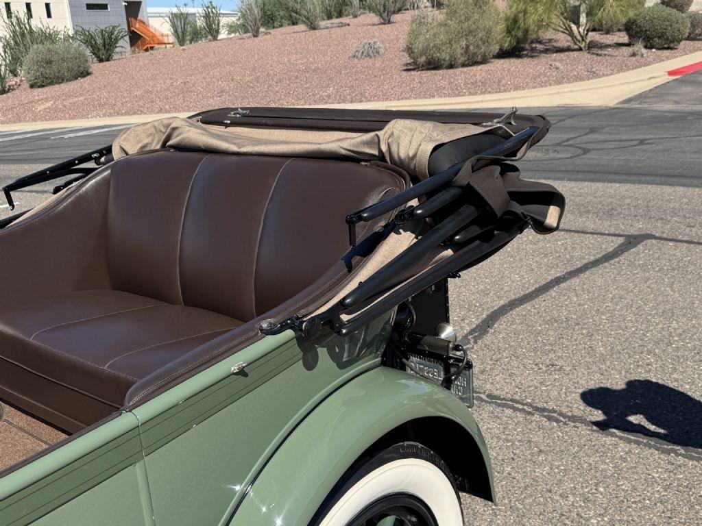 1919 Pierce-Arrow Model 31