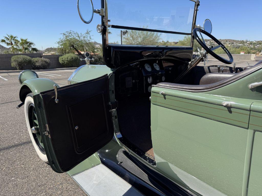 1919 Pierce-Arrow Model 31