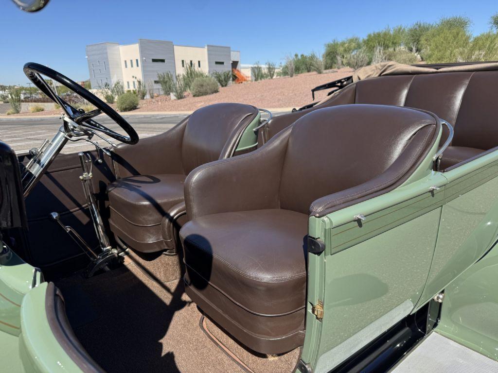 1919 Pierce-Arrow Model 31