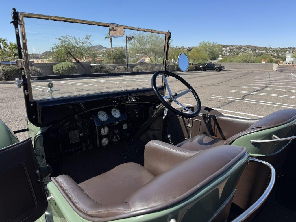 1919 Pierce-Arrow Model 31