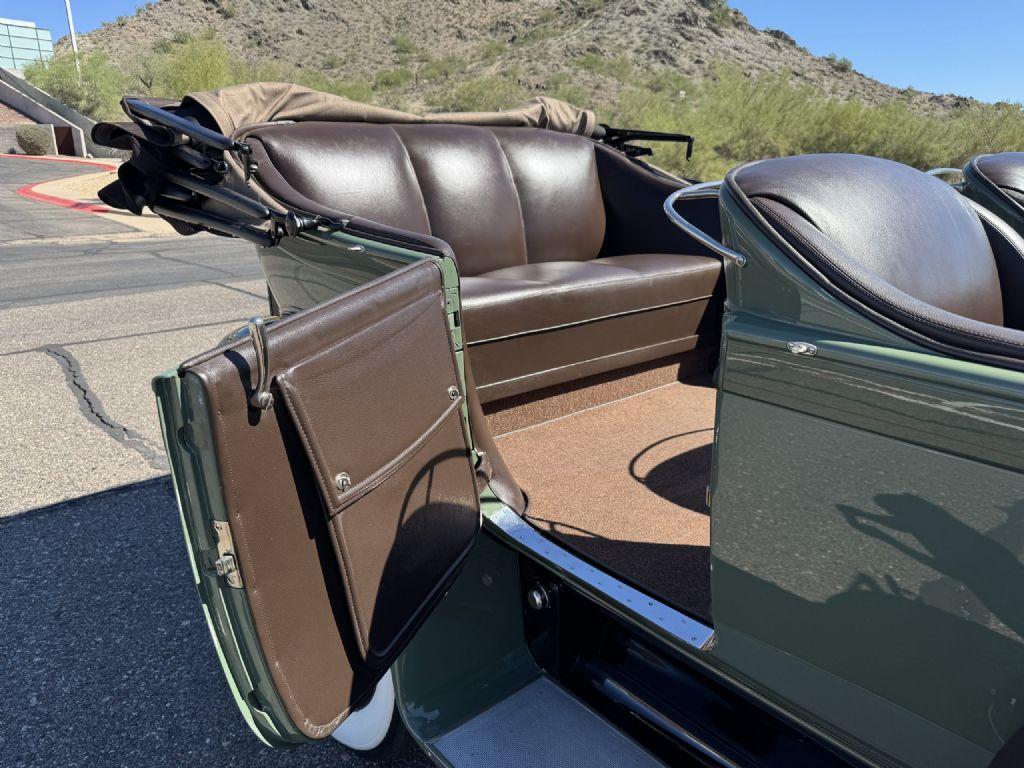 1919 Pierce-Arrow Model 31