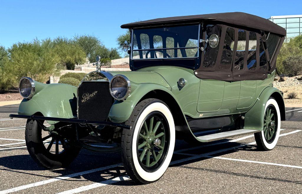 1919 Pierce-Arrow Model 31