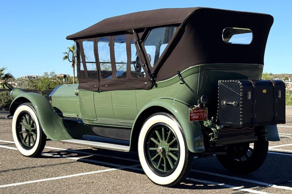 1919 Pierce-Arrow Model 31