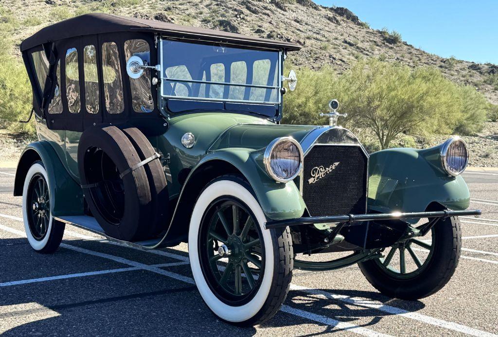1919 Pierce-Arrow Model 31