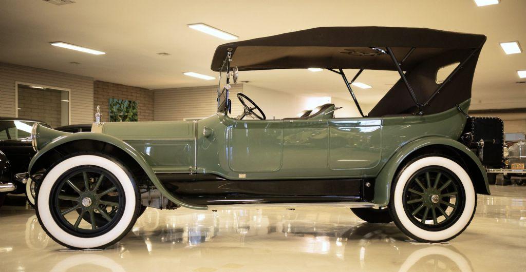 1919 Pierce-Arrow Model 31