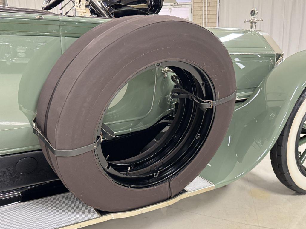 1919 Pierce-Arrow Model 31