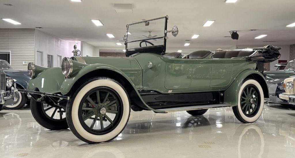 1919 Pierce-Arrow Model 31