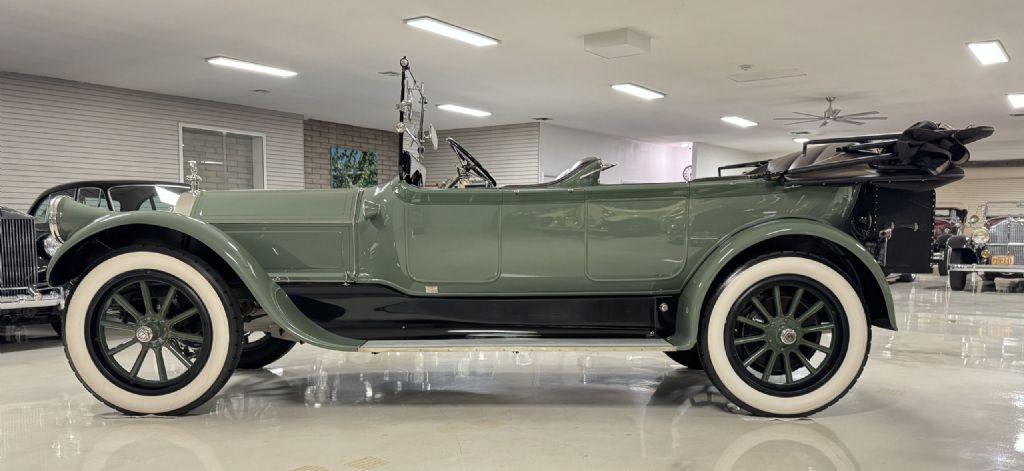 1919 Pierce-Arrow Model 31