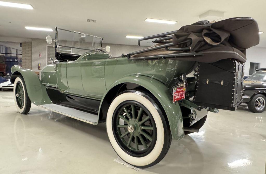 1919 Pierce-Arrow Model 31