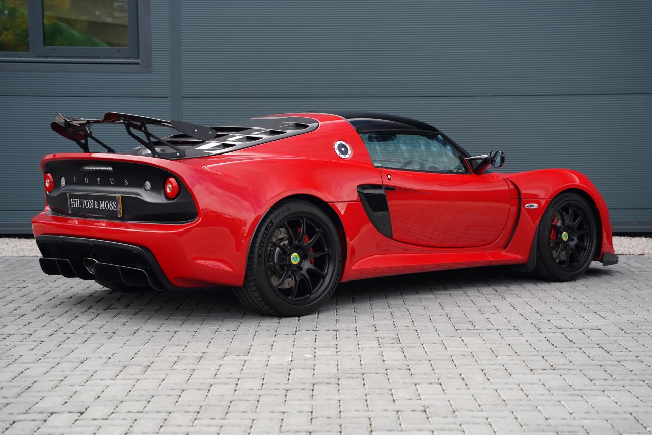 2018 Lotus Exige
