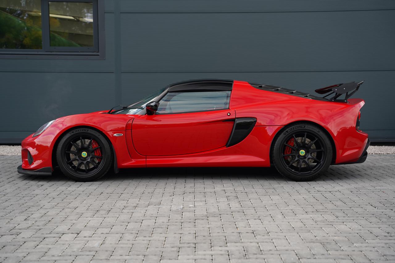 2018 Lotus Exige