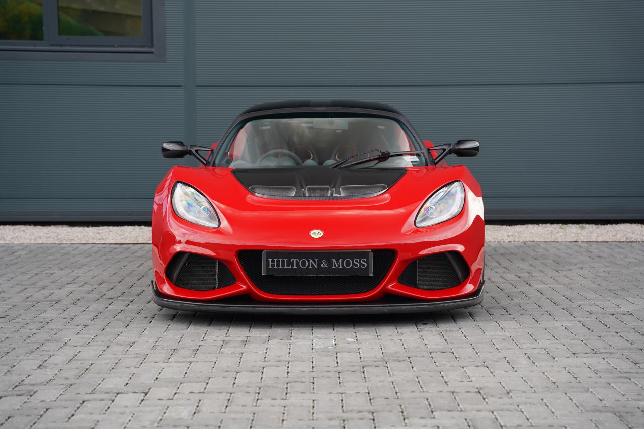 2018 Lotus Exige