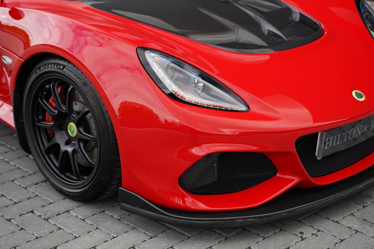 2018 Lotus Exige