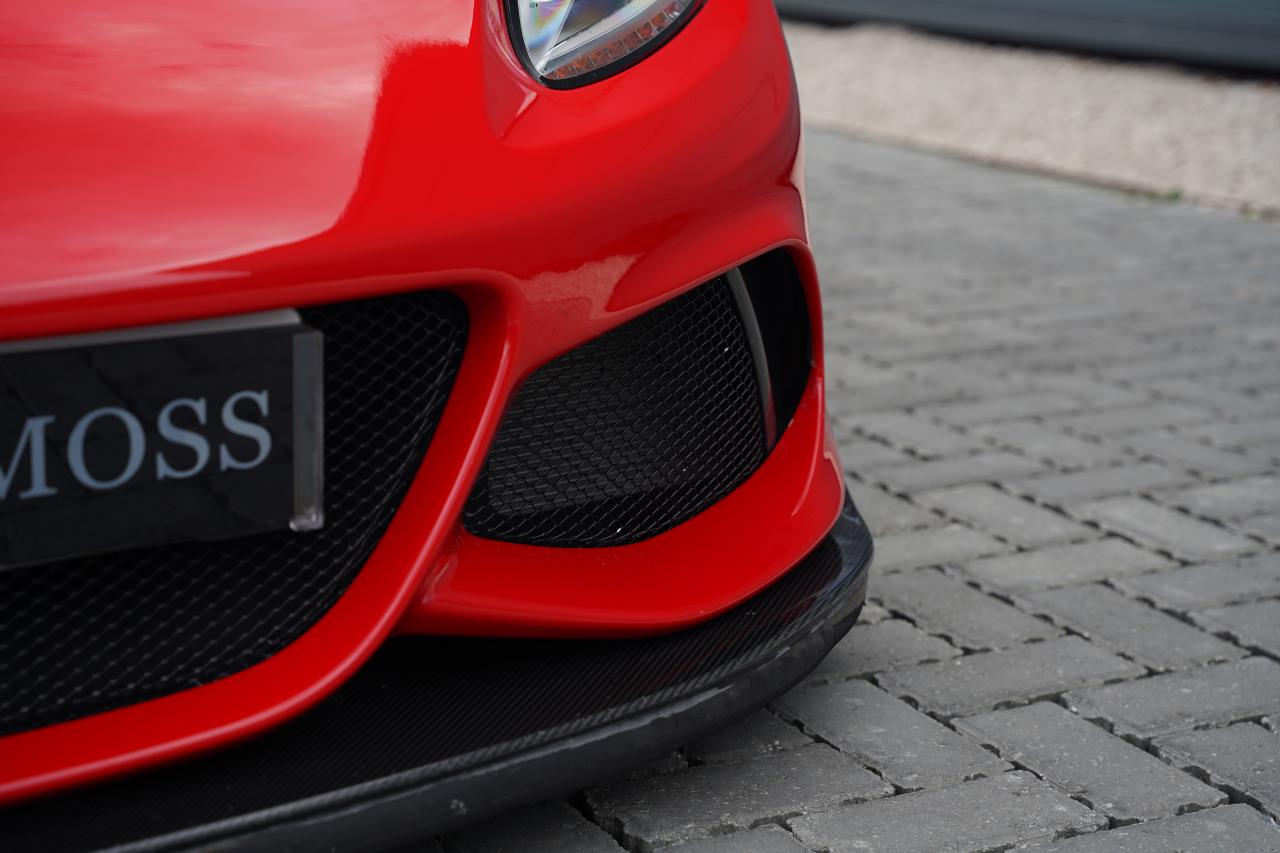 2018 Lotus Exige