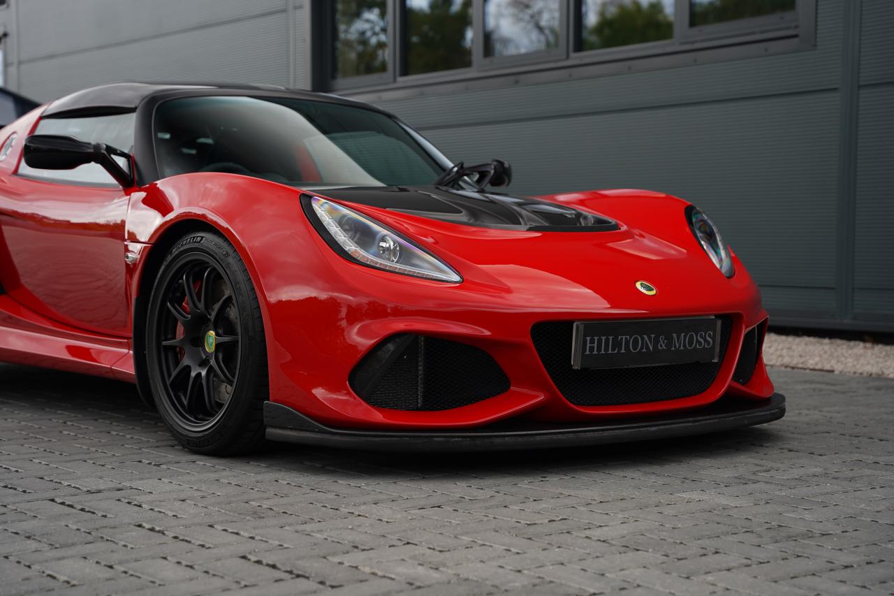 2018 Lotus Exige