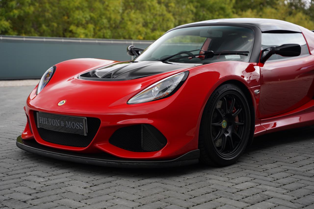 2018 Lotus Exige