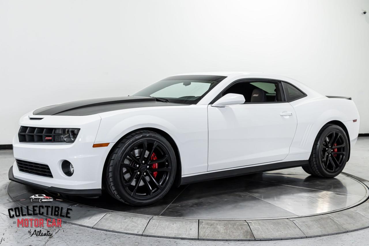 2013 Chevrolet Camaro SS 1LE