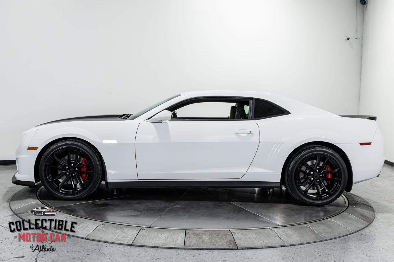 2013 Chevrolet Camaro SS 1LE