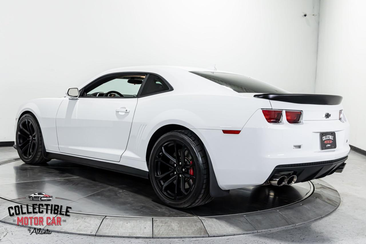 2013 Chevrolet Camaro SS 1LE