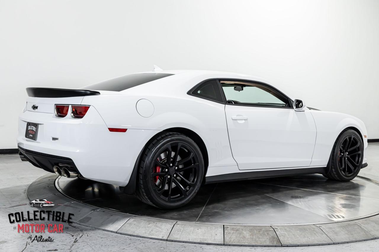 2013 Chevrolet Camaro SS 1LE
