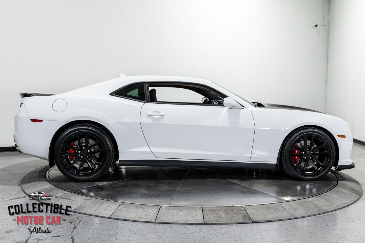 2013 Chevrolet Camaro SS 1LE